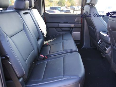 New 2025 Ford F150 Lariat w/ Equipment Group 501A Mid image 10