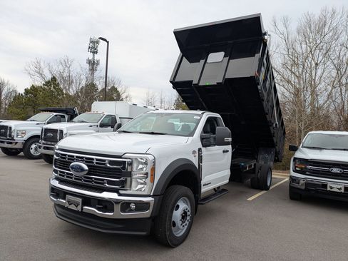 New 2026 Ford F550 2WD Regular Cab Super Duty image 27