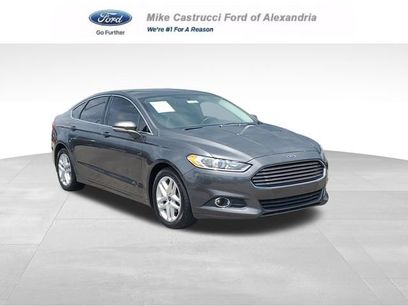 Used 2015 Ford Fusion SE w/ Equipment Group 202A