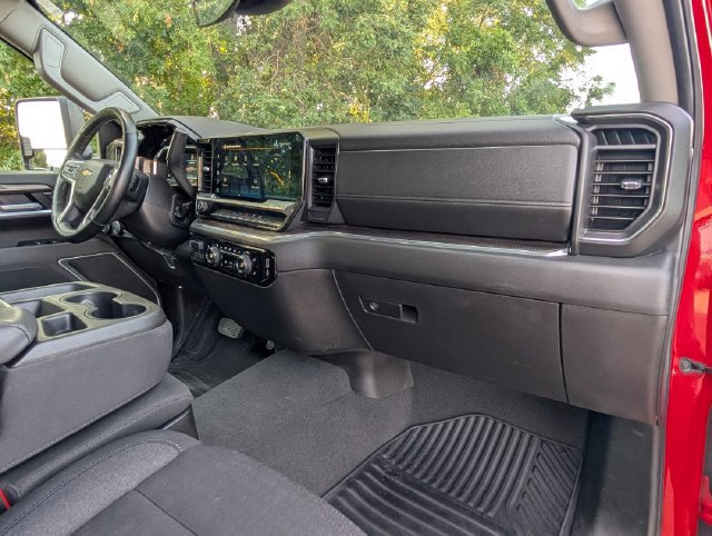 Certified 2025 Chevrolet Silverado 2500 LT w/ Convenience Package AWD/4WD image 27