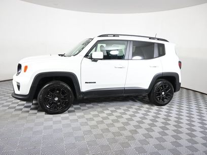 Used 2020 Jeep Renegade Latitude w/ Cold Weather Group