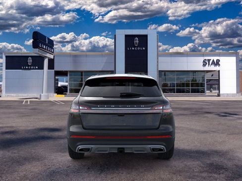 New 2023 Lincoln Nautilus Reserve w/ Equipment Group 202A AWD/4WD image 5