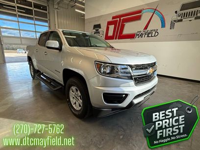 Used 2019 Chevrolet Colorado W/T w/ WT Convenience Package