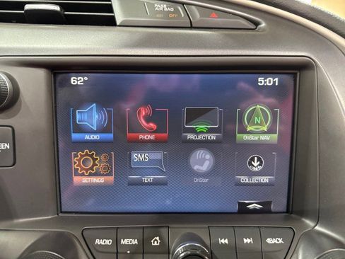 Used 2017 Chevrolet Corvette Grand Sport w/ Grand Sport Heritage Package image 67