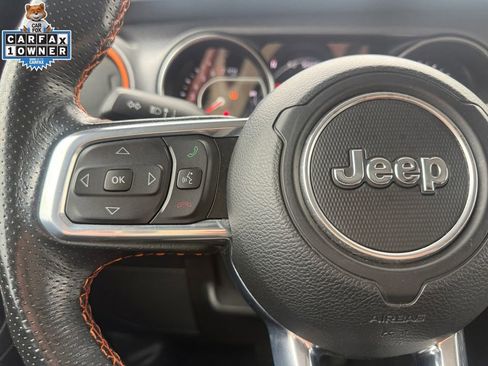 Used 2021 Jeep Gladiator Mojave AWD/4WD image 25