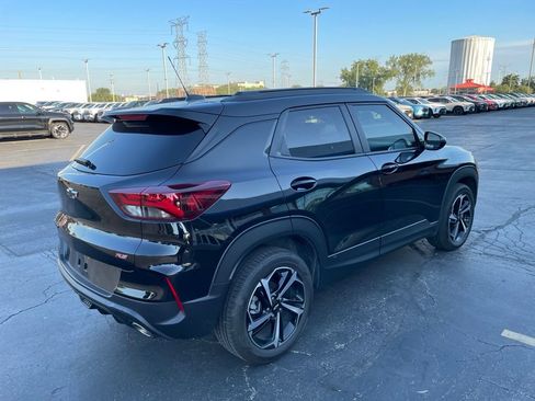 Used 2023 Chevrolet TrailBlazer RS FWD image 6