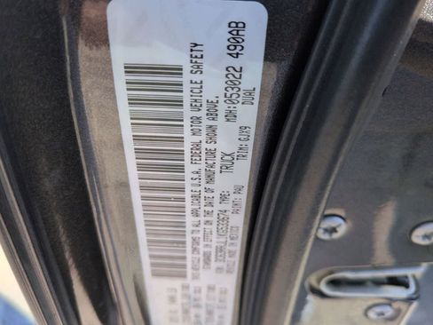 Certified 2019 RAM 3500 Laramie image 34