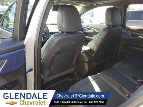 New 2026 Chevrolet Equinox EV LT w/ LPO, Blackout Package image 15