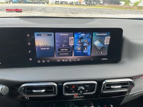 New 2026 Nissan Sentra SR w/ SR All Weather Package FWD image 10