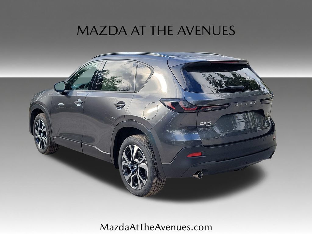 New 2026 MAZDA CX-5 Preferred AWD/4WD image 5