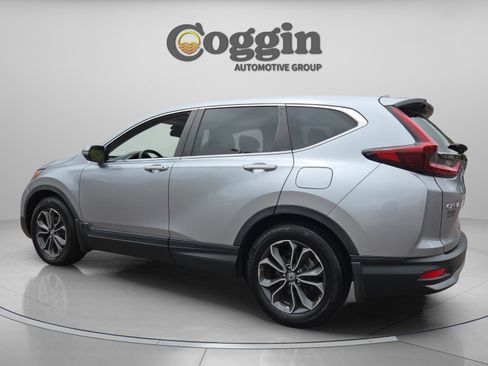 Used 2022 Honda CR-V EX-L image 3