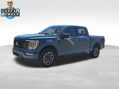 Used 2023 Ford F150 XLT w/ Equipment Group 302A High image 7