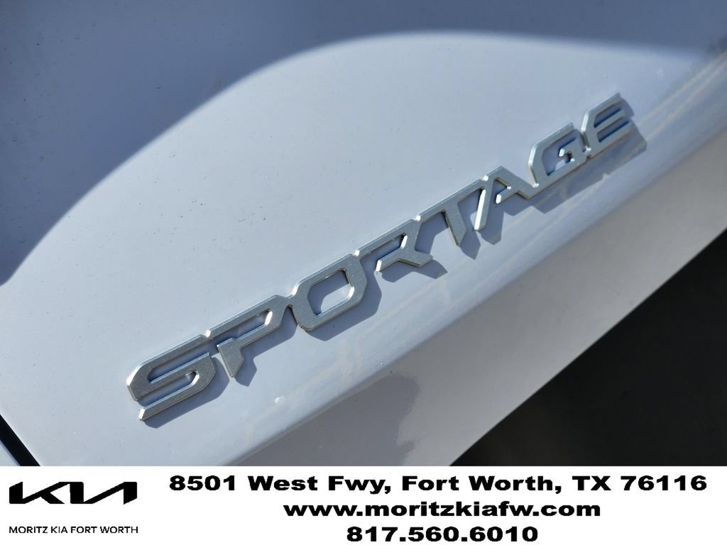 New 2027 Kia Sportage EX FWD image 8
