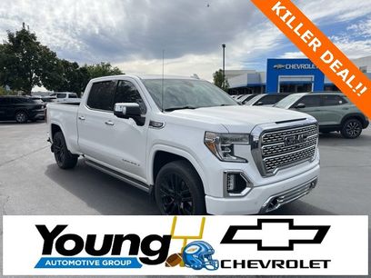 Used 2020 GMC Sierra 1500 Denali