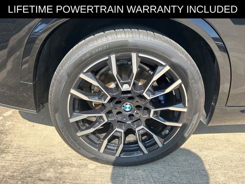 Used 2026 BMW X5 xDrive50e w/ M Sport Package AWD/4WD image 10