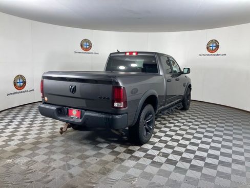 Used 2021 RAM 1500 Classic Warlock w/ Electronics Group image 18