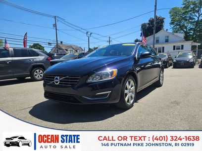 Used 2016 Volvo V60 T5 Premier w/ Convenience Package