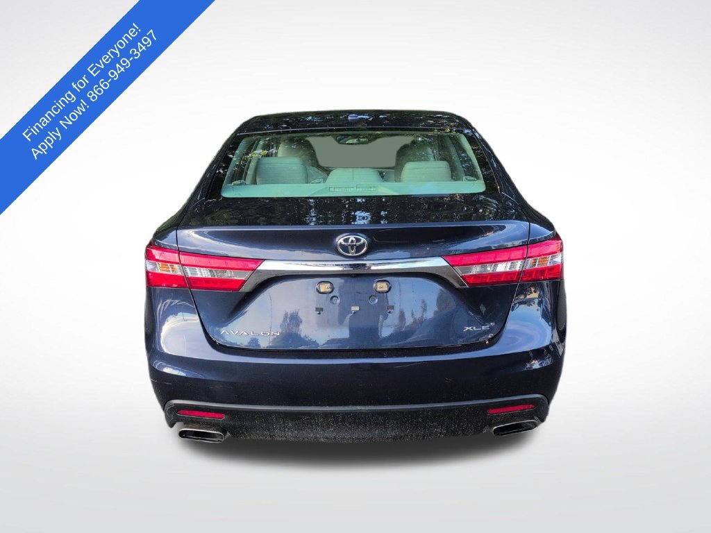 Used 2015 Toyota Avalon XLE FWD image 7