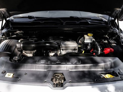 Used 2021 RAM 1500 Laramie w/ Sport Appearance Package image 7