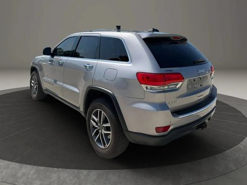 Used 2018 Jeep Grand Cherokee Limited AWD/4WD image 5