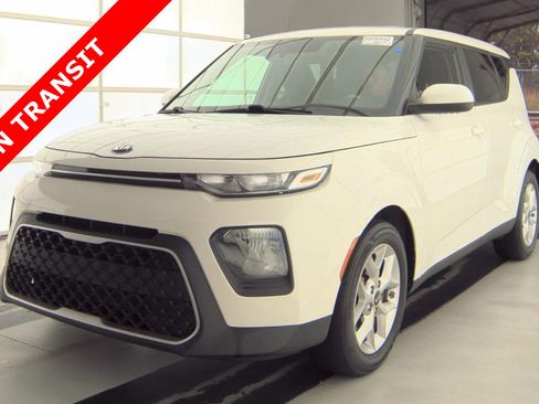 Used 2021 Kia Soul S FWD image 1