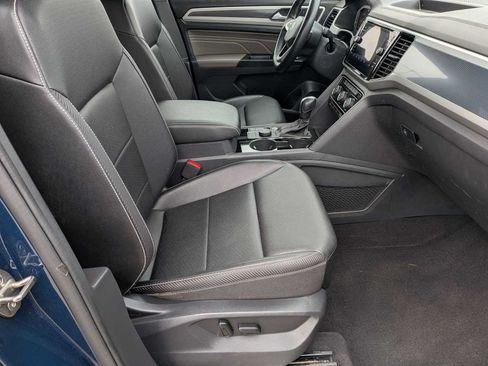 Used 2021 Volkswagen Atlas Cross Sport SEL AWD/4WD image 21