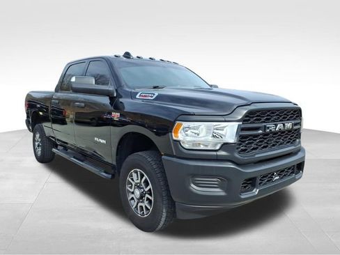 Used 2022 RAM 2500 Tradesman image 11