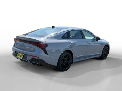 New 2026 Kia K5 GT-Line FWD image 5