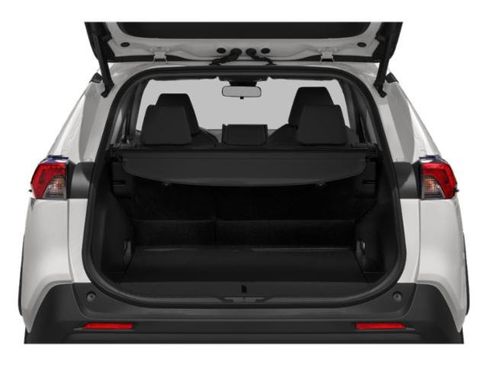 Certified 2020 Toyota RAV4 XLE w/ XLE Grade Weather Package AWD/4WD image 11