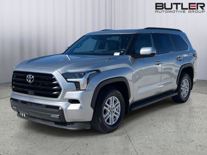 Used 2025 Toyota Sequoia SR5 w/ SR5 Premium Package