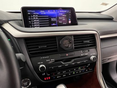 Used 2019 Lexus RX 350 AWD image 25