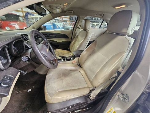 Used 2014 Chevrolet Malibu LT w/ Power Convenience Package FWD image 13