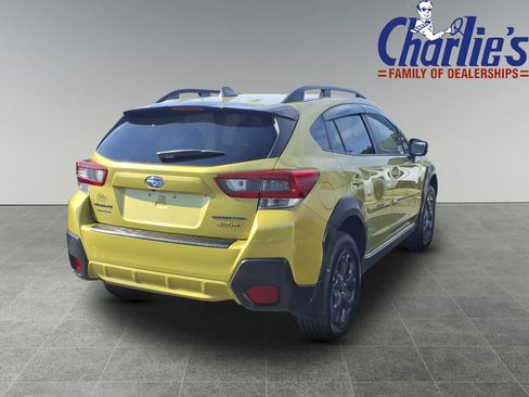 Used 2021 Subaru Crosstrek 2.5i Sport w/ Moonroof Package AWD/4WD image 4