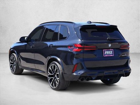 Used 2024 BMW X5 M Competition w/ Executive Package AWD/4WD image 10