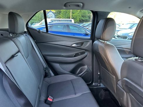 Used 2023 Buick Encore GX Select w/ Sport Touring Package AWD/4WD image 11
