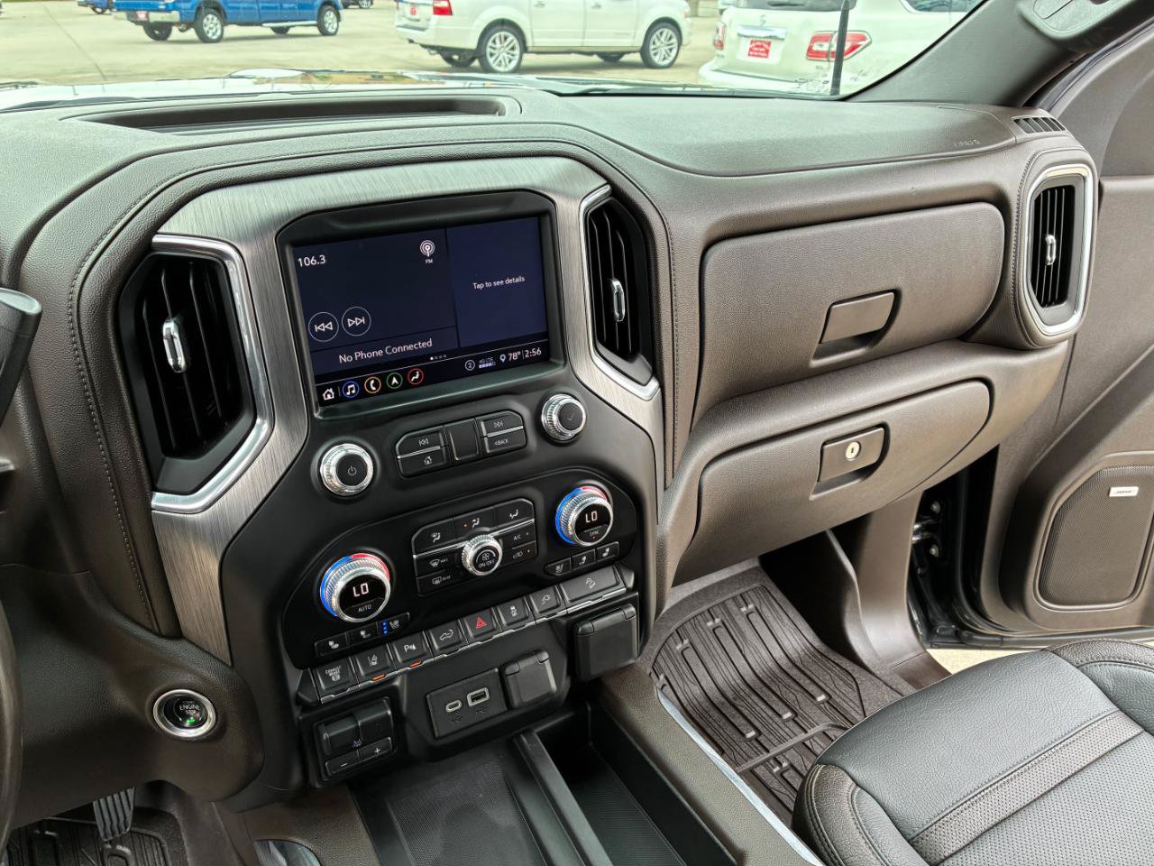 Used 2020 GMC Sierra 2500 Denali w/ Denali Ultimate Package AWD/4WD image 19