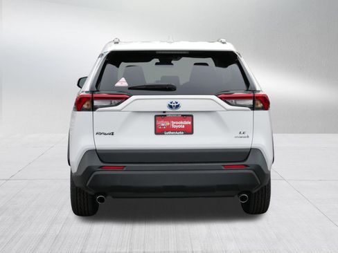 Certified 2024 Toyota RAV4 LE image 6