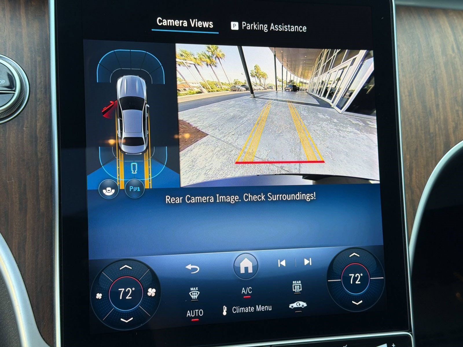 Certified 2026 Mercedes-Benz C 300 Sedan image 18