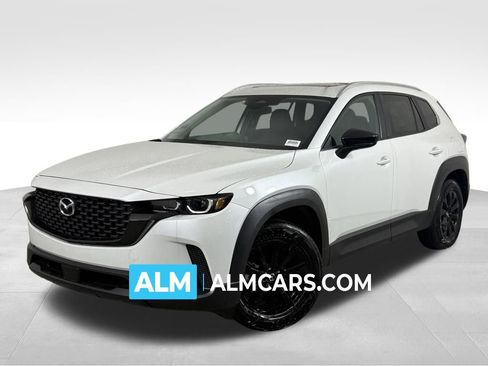 Certified 2025 MAZDA CX-50 AWD 2.5 S w/ Weather Package image 1