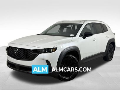 Certified 2025 MAZDA CX-50 AWD 2.5 S w/ Weather Package