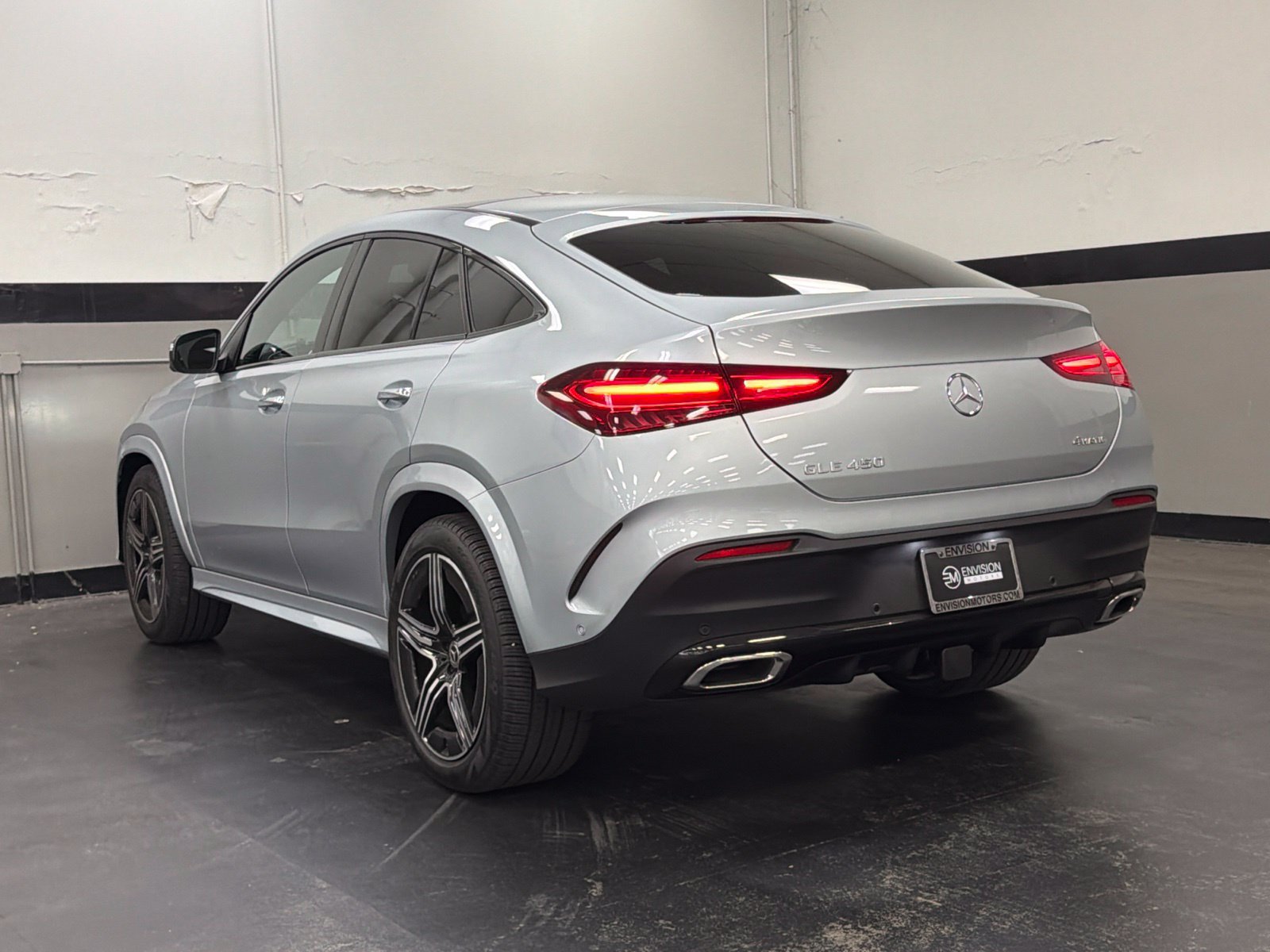 Certified 2026 Mercedes-Benz GLE 450 4MATIC Coupe image 10
