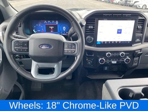 Used 2024 Ford F150 XLT AWD/4WD image 8