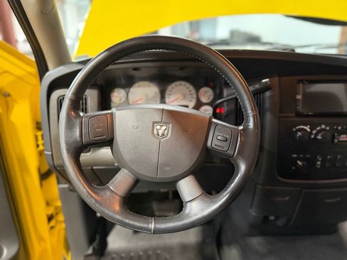 Used 2005 Dodge Ram 3500 Truck SLT AWD/4WD image 13