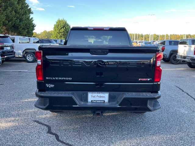 Used 2026 Chevrolet Silverado 1500 RST AWD/4WD image 22