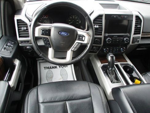 Used 2019 Ford F150 Lariat AWD/4WD image 10