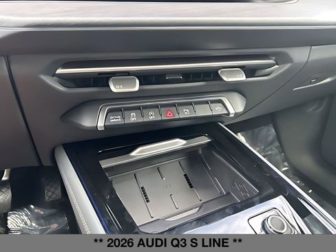 New 2026 Audi Q3 quattro 2.0T image 30