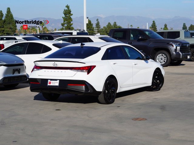 Used 2026 Hyundai Elantra Sport FWD image 7