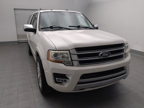 Used 2015 Ford Expedition EL Platinum RWD image 14