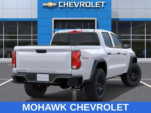 New 2026 Chevrolet Colorado Trail Boss AWD/4WD image 4
