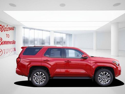 New 2026 Toyota 4Runner Limited image 5